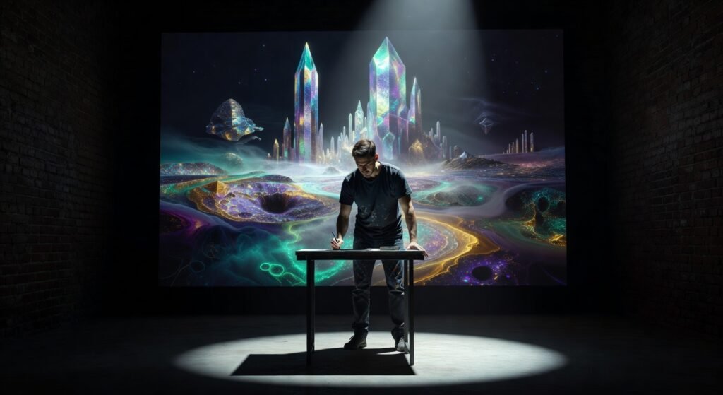 ComfyArts Evolves to ComfyAI Cloud: Unleash Epic AI Art! — illustration 2