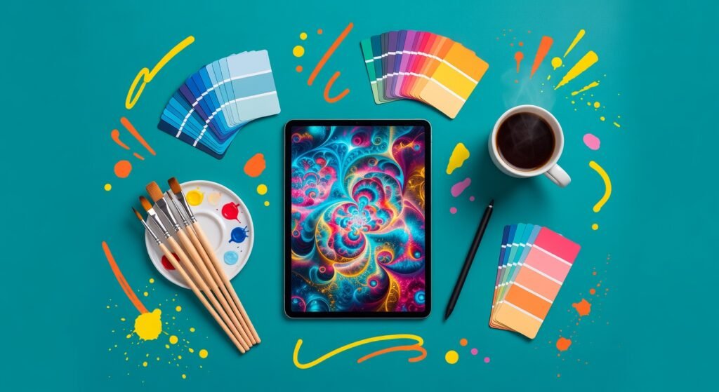 ComfyArts Evolves to ComfyAI Cloud: Unleash Epic AI Art! — illustration 5