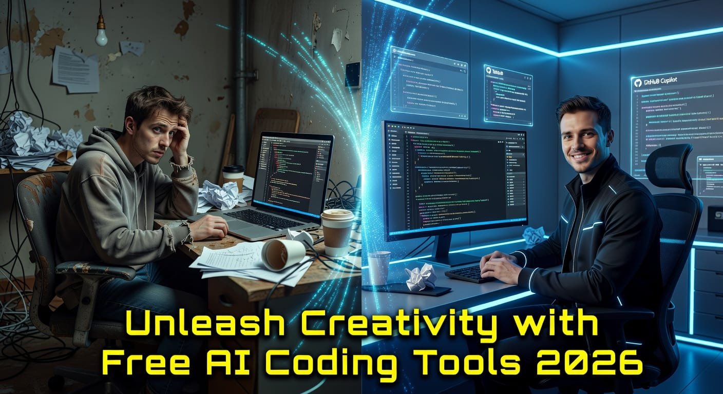 Which Free AI Coding Tools Will Rule 2026?