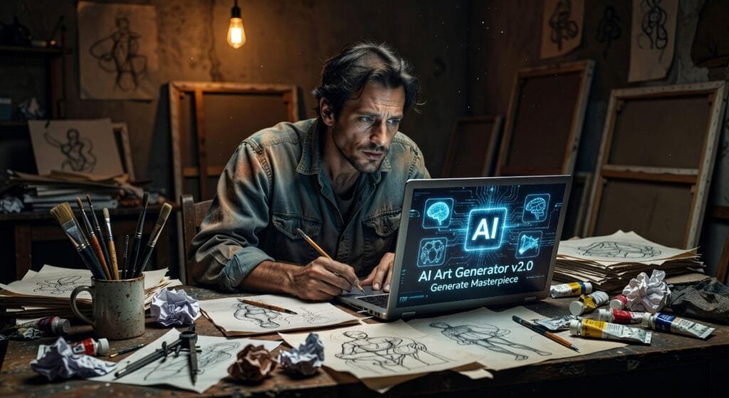 Unlock Secrets of Top Useful AI Tools for Epic Creativity — illustration 1