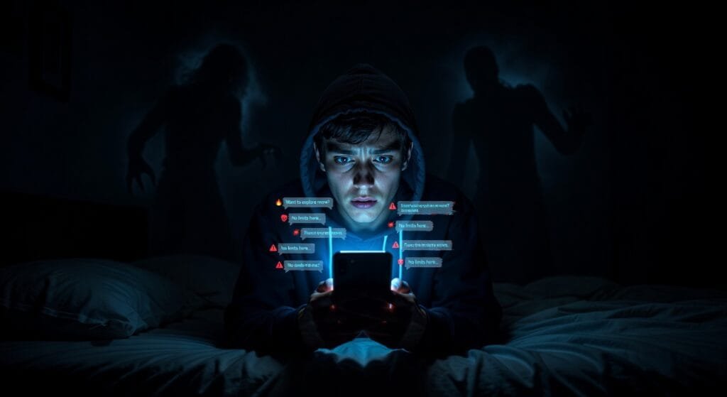 Unmasking NSFW AI Chatbots: Shocking Truths Revealed — illustration 2